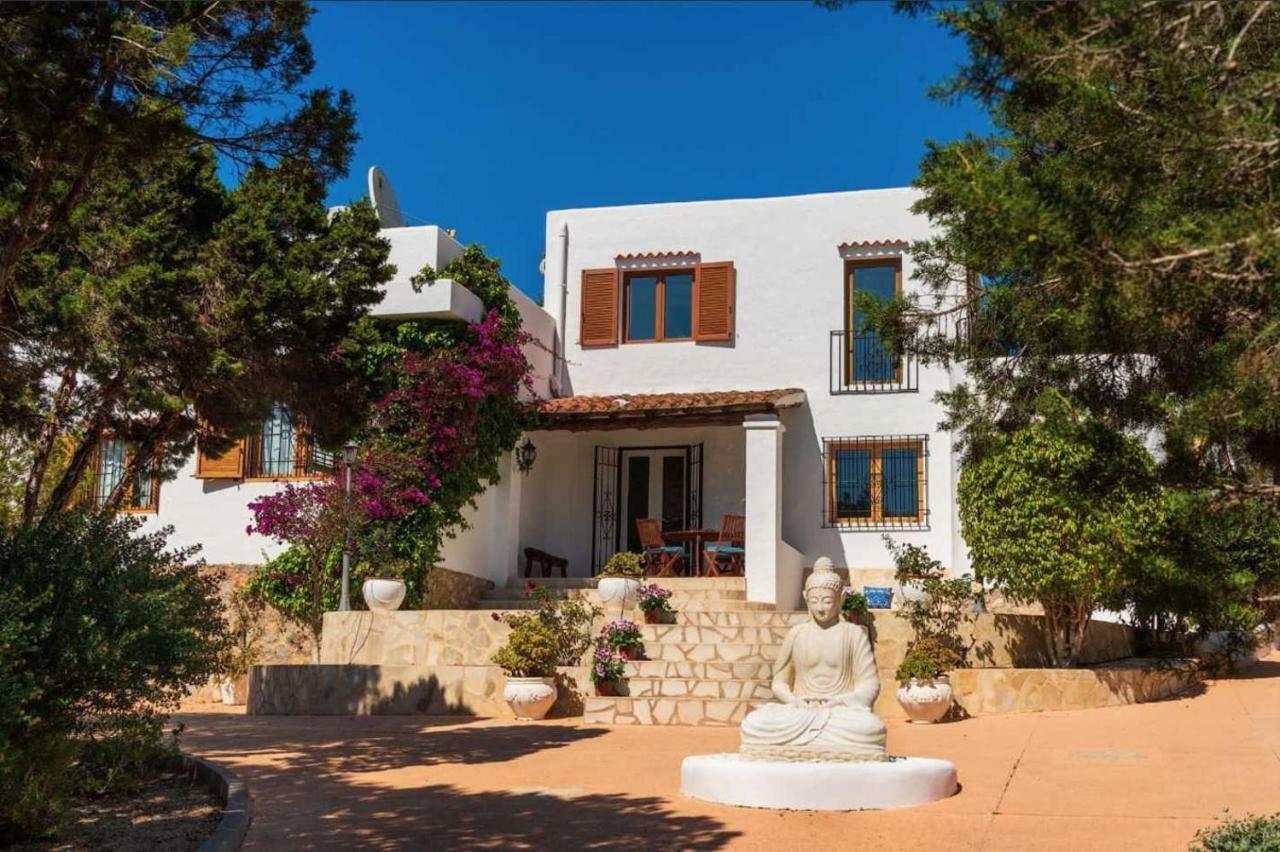 Villa Can Jasa 샌안토니오 외부 사진