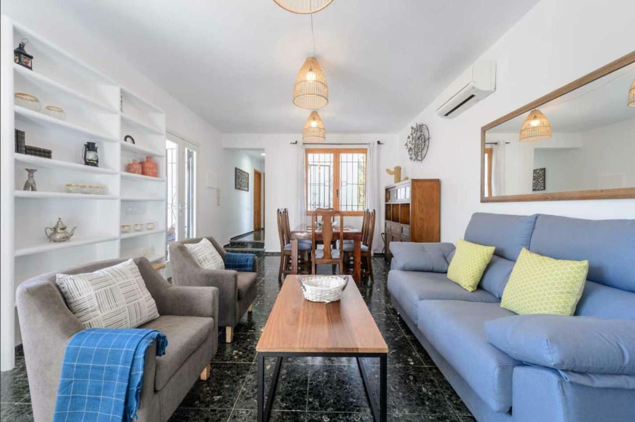 Villa Can Jasa 샌안토니오 외부 사진