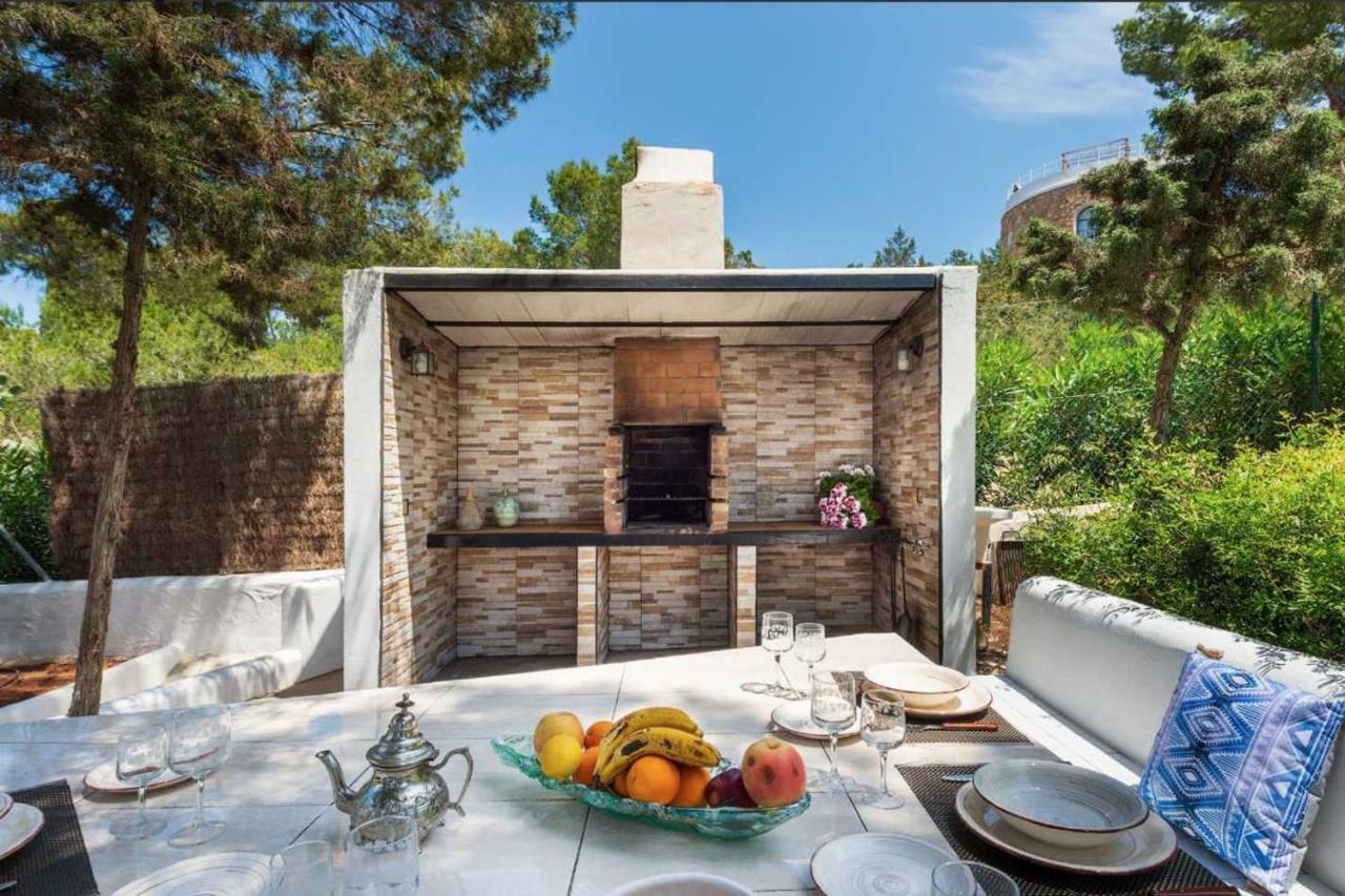 Villa Can Jasa 샌안토니오 외부 사진