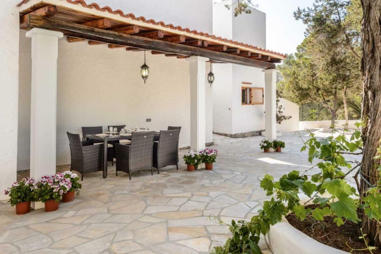 Villa Can Jasa 샌안토니오 외부 사진