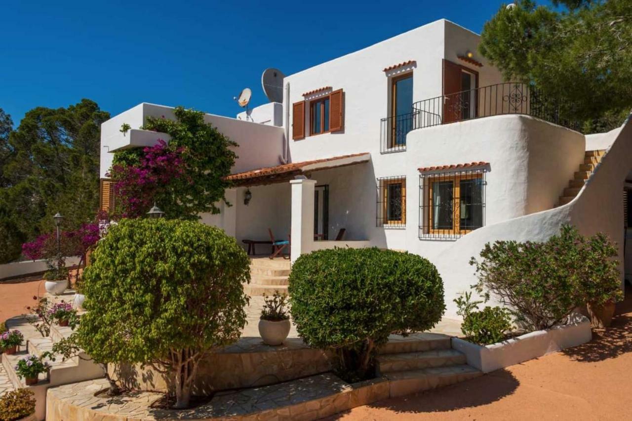 Villa Can Jasa 샌안토니오 외부 사진